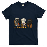 Retro Nostalgia - Funny Old Gamer Gaming Retro 90s 80s Video Game Old Gamer T-Shirt