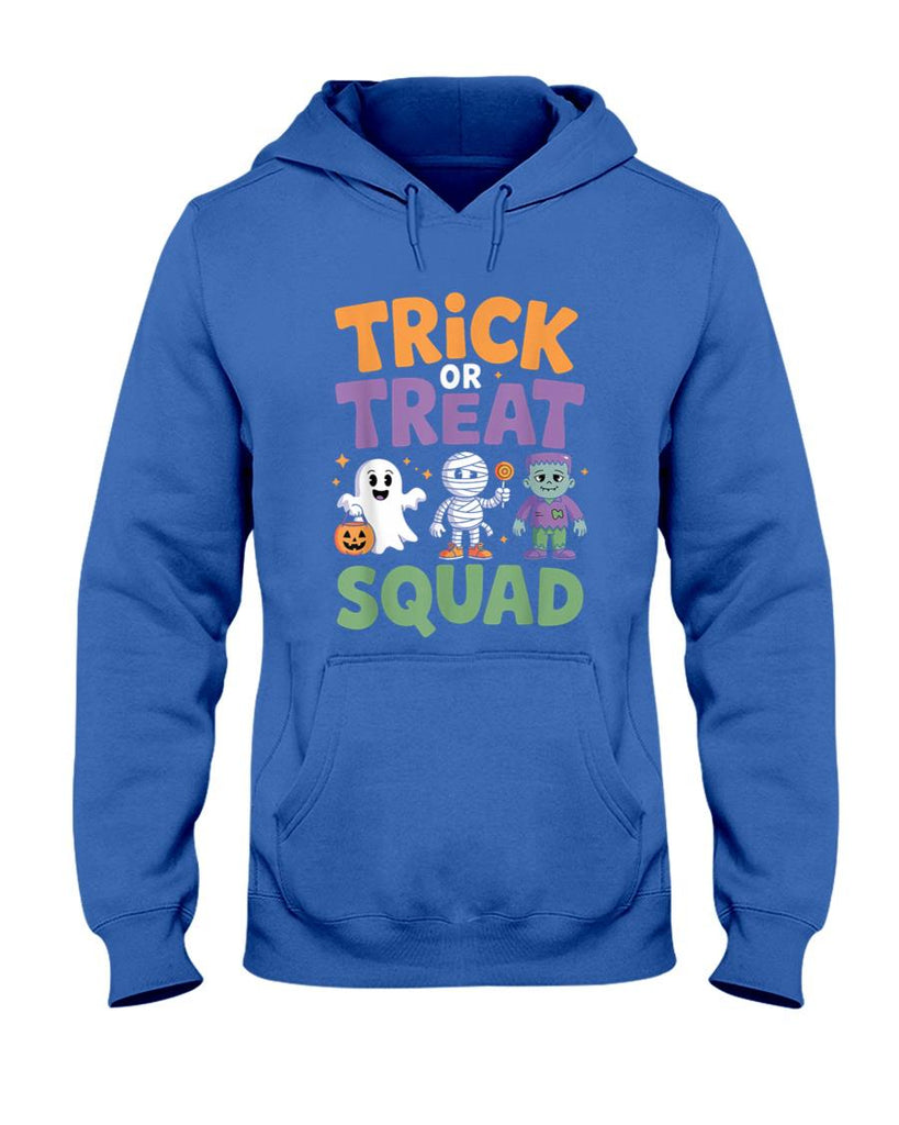 Trick or Treat Squad Pastel Candy T-Shirt