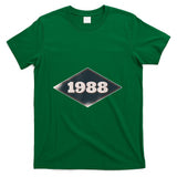 Retro Nostalgia - Vintage 1988 Birthday - 80s Retro Nostalgia T-Shirt