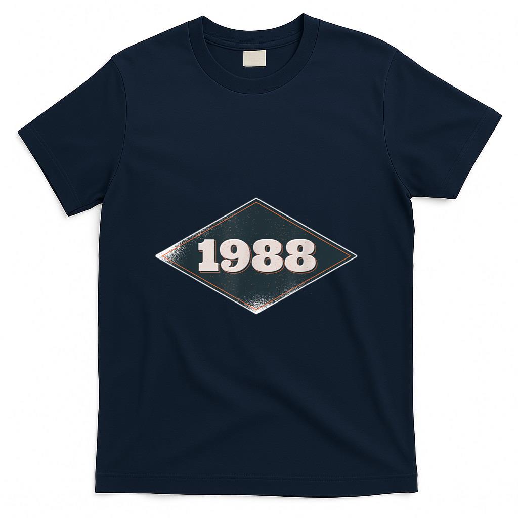 Retro Nostalgia - Vintage 1988 Birthday - 80s Retro Nostalgia T-Shirt