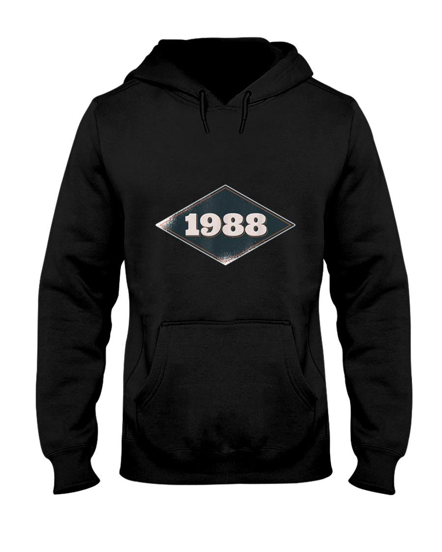 Retro Nostalgia - Vintage 1988 Birthday - 80s Retro Nostalgia T-Shirt