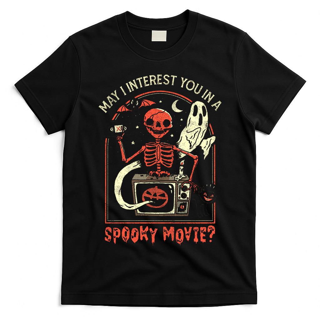 Spooky Movie Classic T-Shirt