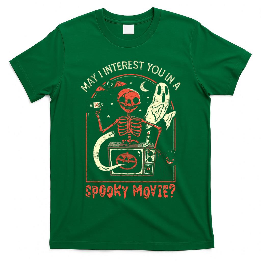 Spooky Movie Classic T-Shirt