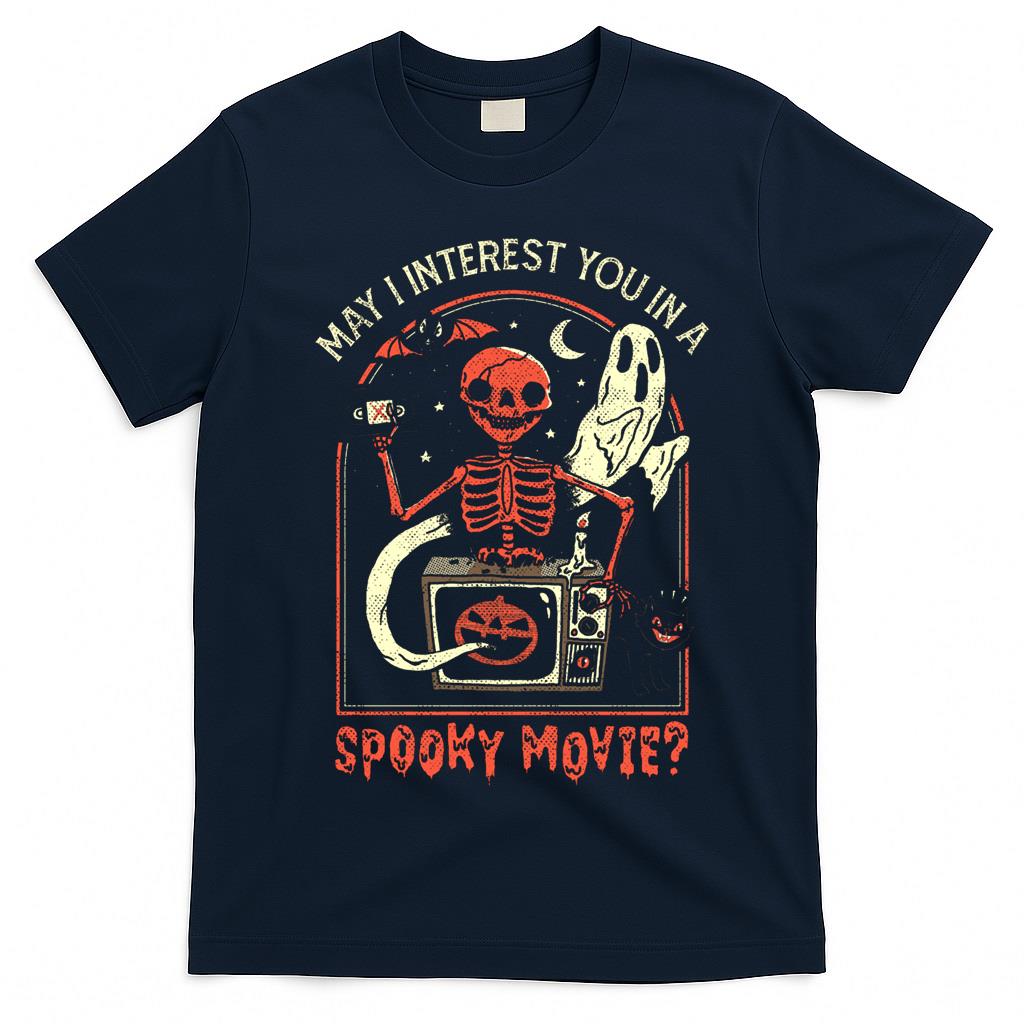 Spooky Movie Classic T-Shirt