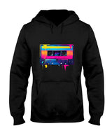 Retro Nostalgia - Funny 80s 90s Retro Cassette Costume Nostalgia T-Shirt