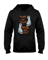 Trick Or Treat Smell My Feet - Funny Halloween - T Shirt T-Shirt