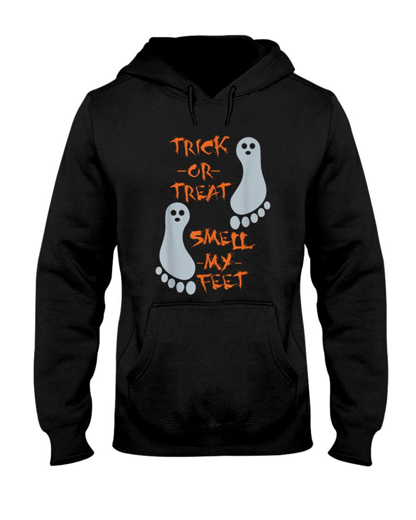 Trick Or Treat Smell My Feet - Funny Halloween - T Shirt T-Shirt