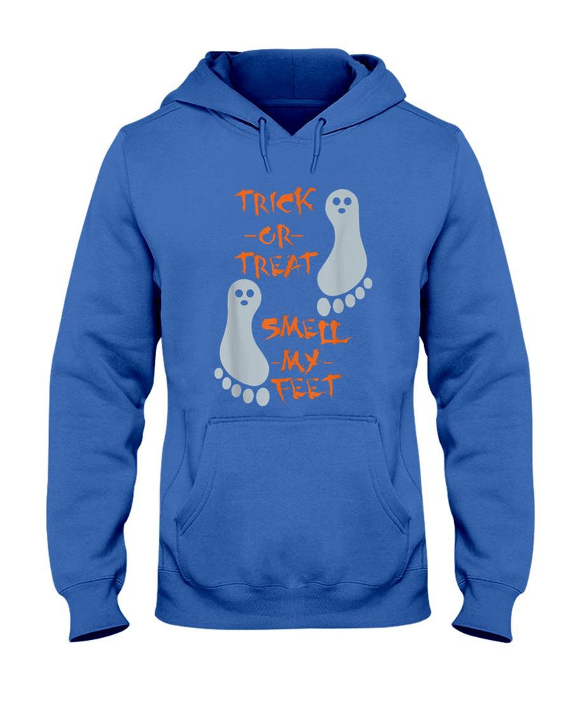 Trick Or Treat Smell My Feet - Funny Halloween - T Shirt T-Shirt