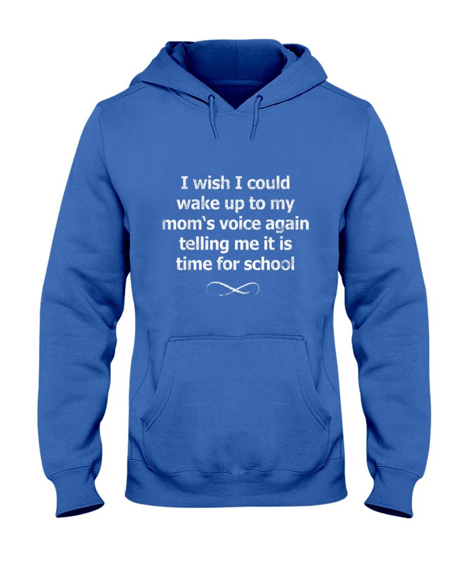 Retro Nostalgia - Retro Miss My Mom's Voice Nostalgic 90s School Memory T-Shirt