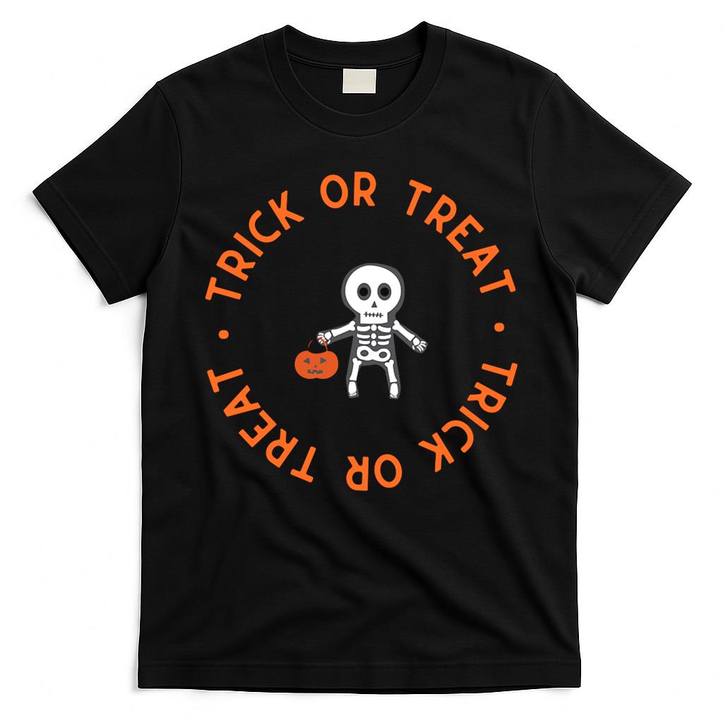 trick or treat Essential  Style 7 T-Shirt