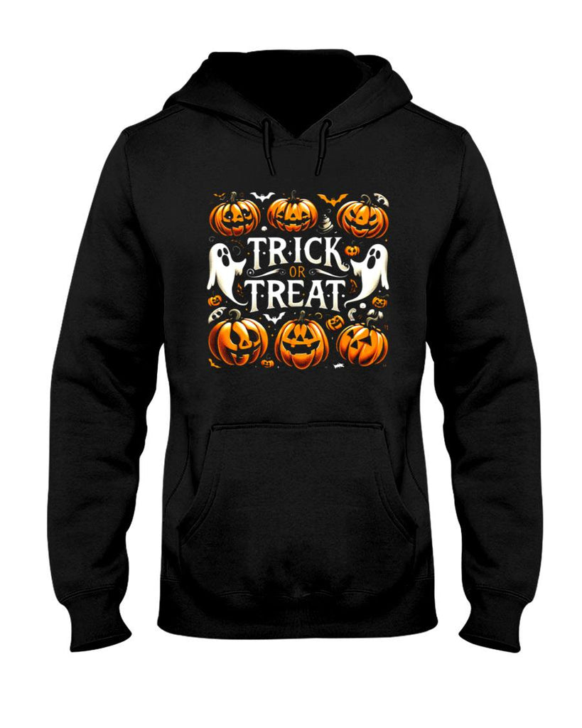 cute and funny halloween ghost, trick or treat Essential T-Shirt