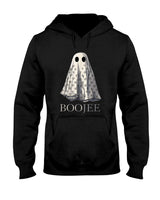 Boo Jee Ghost Boujee Halloween Costume Trick Or Treat T-Shirt