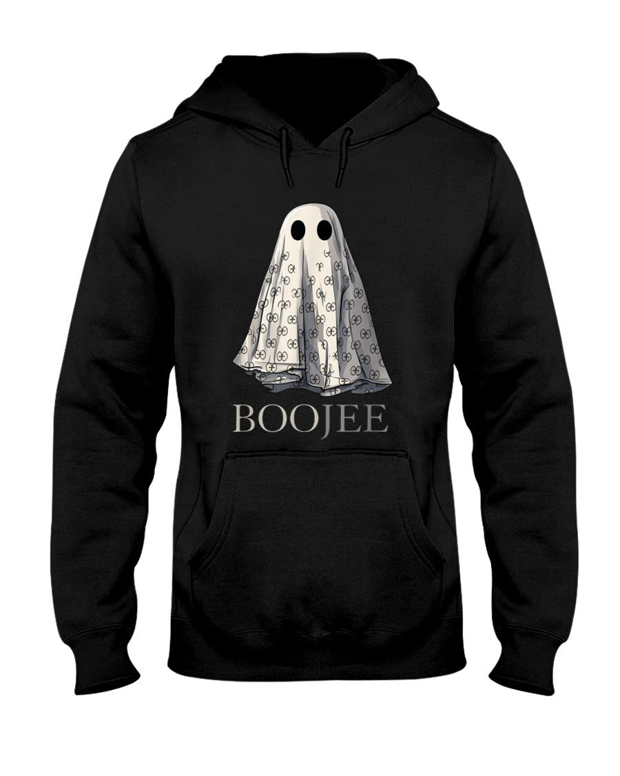 Boo Jee Ghost Boujee Halloween Costume Trick Or Treat T-Shirt
