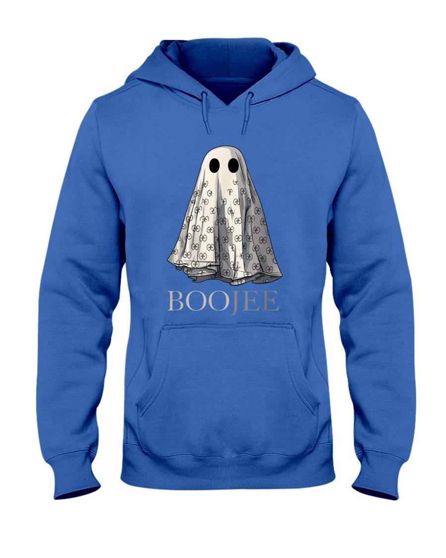 Boo Jee Ghost Boujee Halloween Costume Trick Or Treat T-Shirt