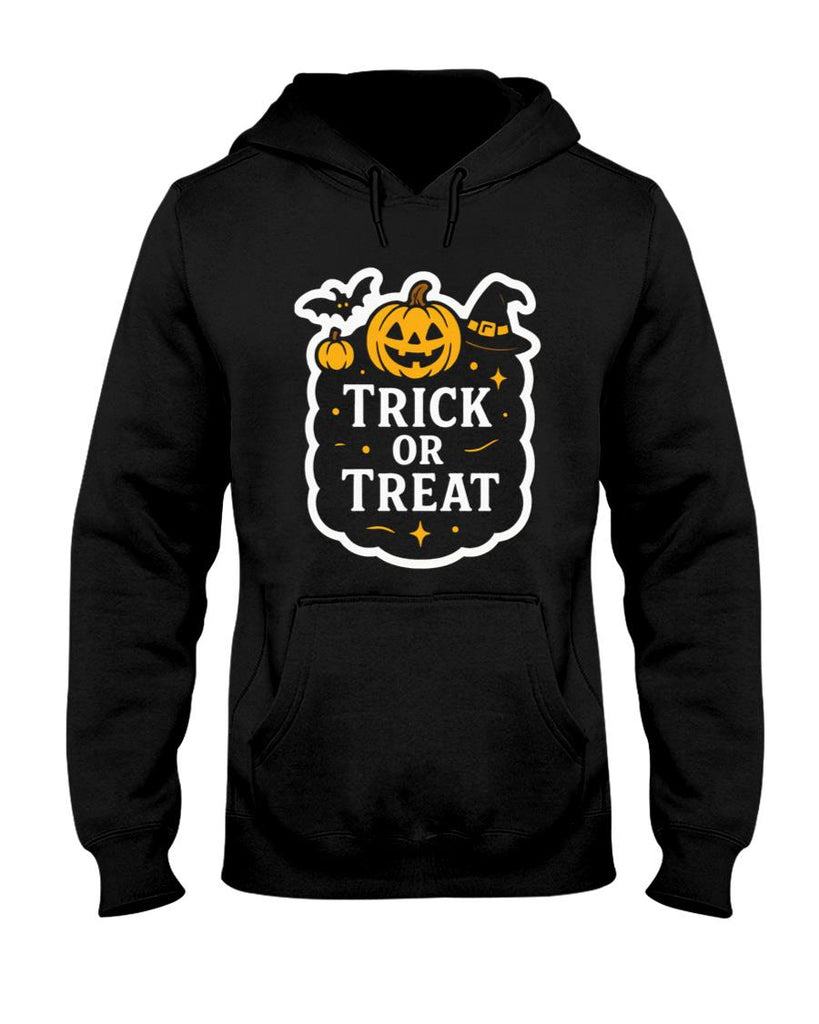 Trick or Treat Halloween Pumpkin Design Classic T-Shirt