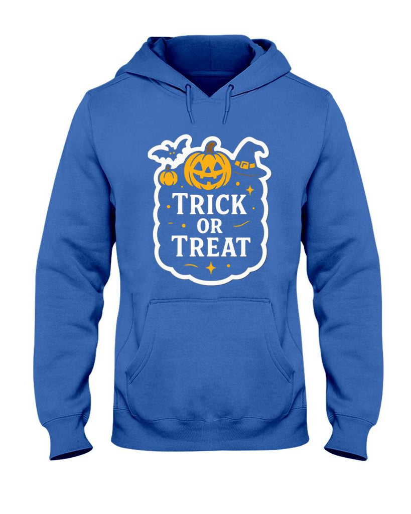 Trick or Treat Halloween Pumpkin Design Classic T-Shirt