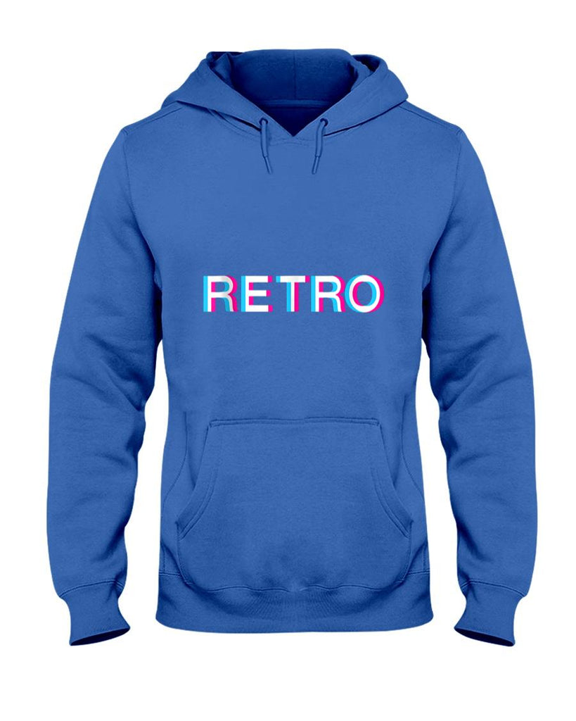 Retro Nostalgia - Retro Word Art Vaporwave Retro 80s Nostalgia