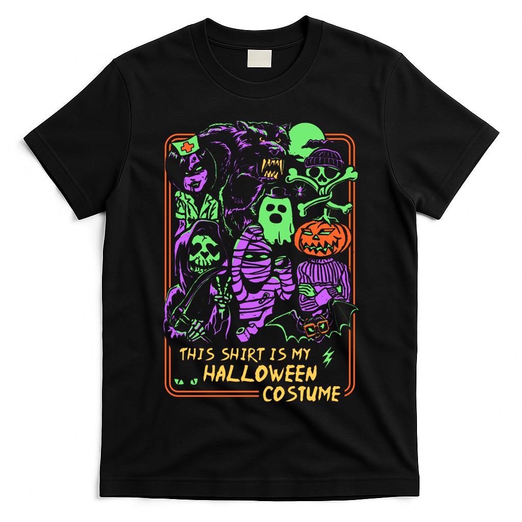 my Halloween costume Classic T-Shirt