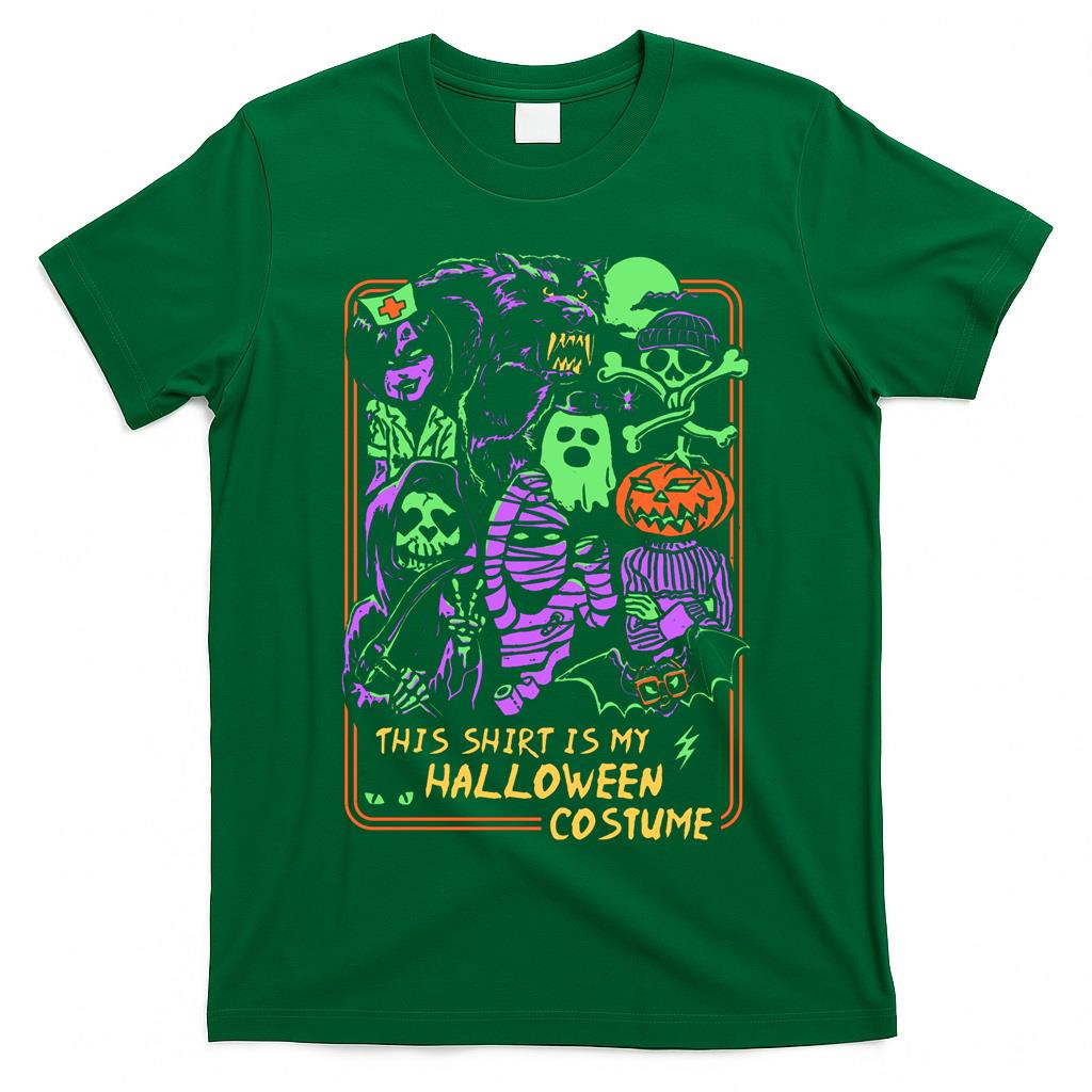 my Halloween costume Classic T-Shirt