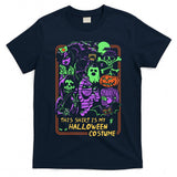 my Halloween costume Classic T-Shirt