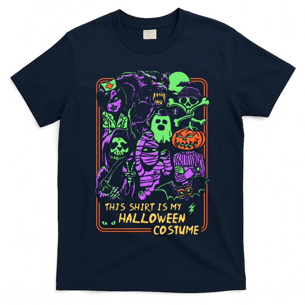 my Halloween costume Classic T-Shirt