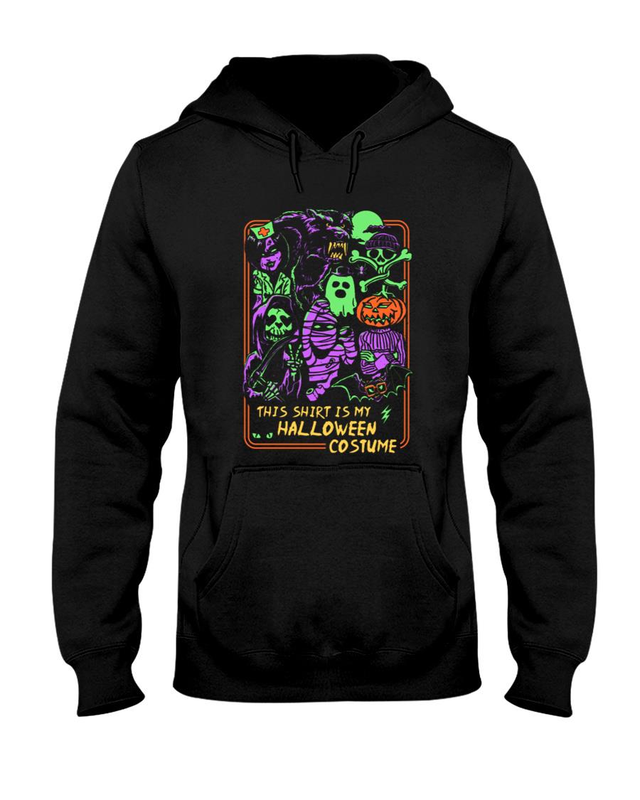 my Halloween costume Classic T-Shirt