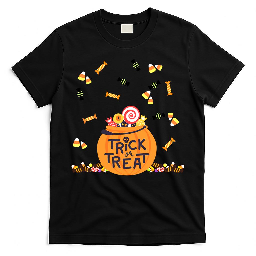 Halloween Trick or Treat Classic T-Shirt