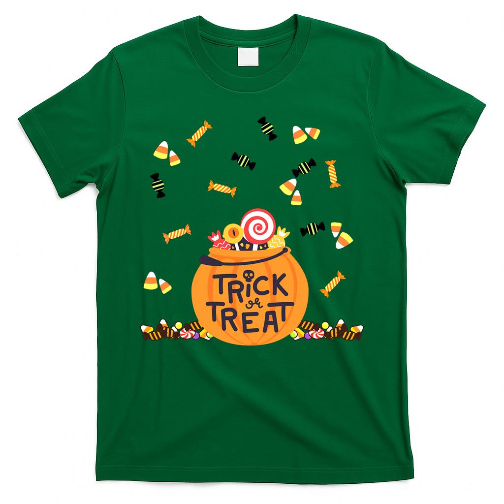 Halloween Trick or Treat Classic T-Shirt