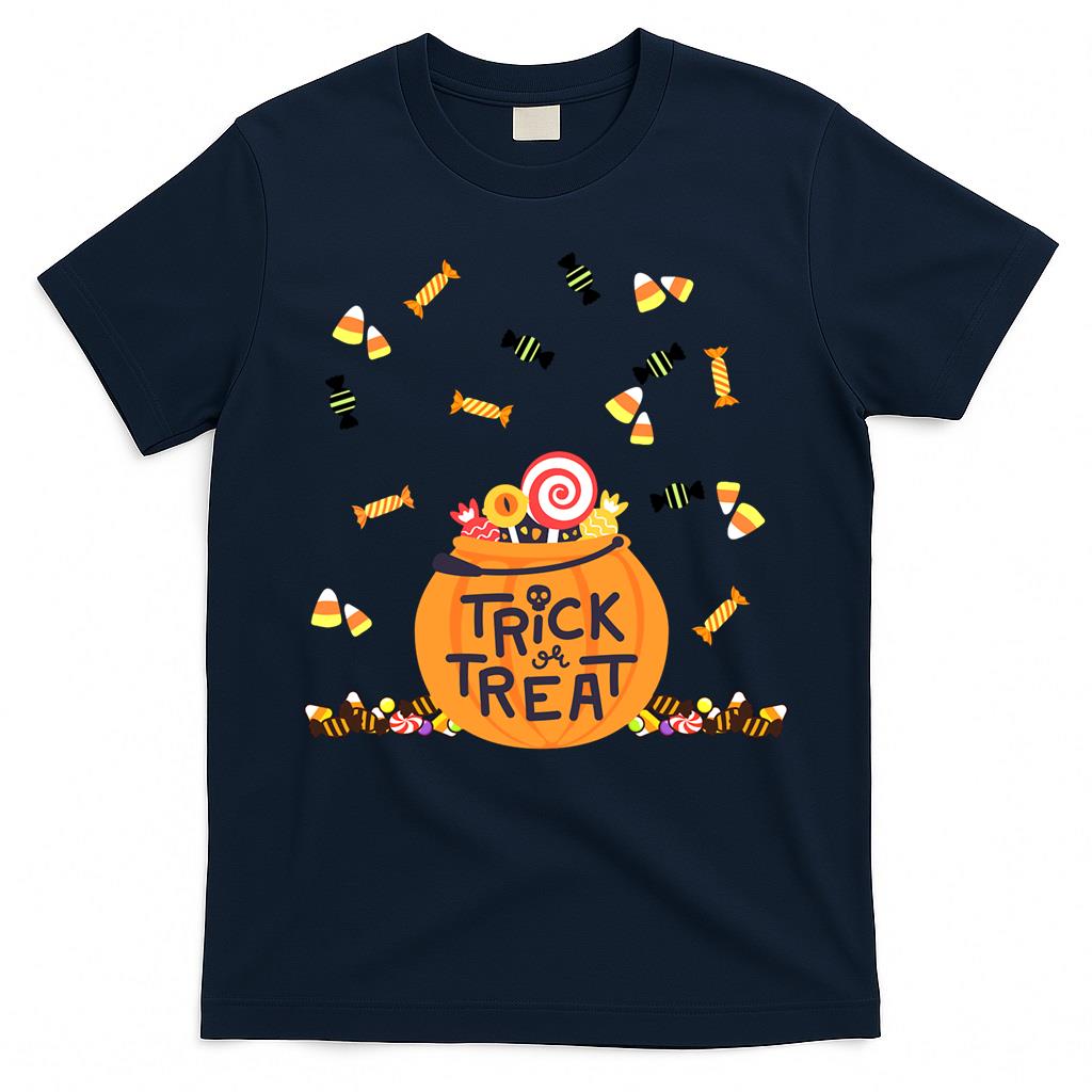 Halloween Trick or Treat Classic T-Shirt