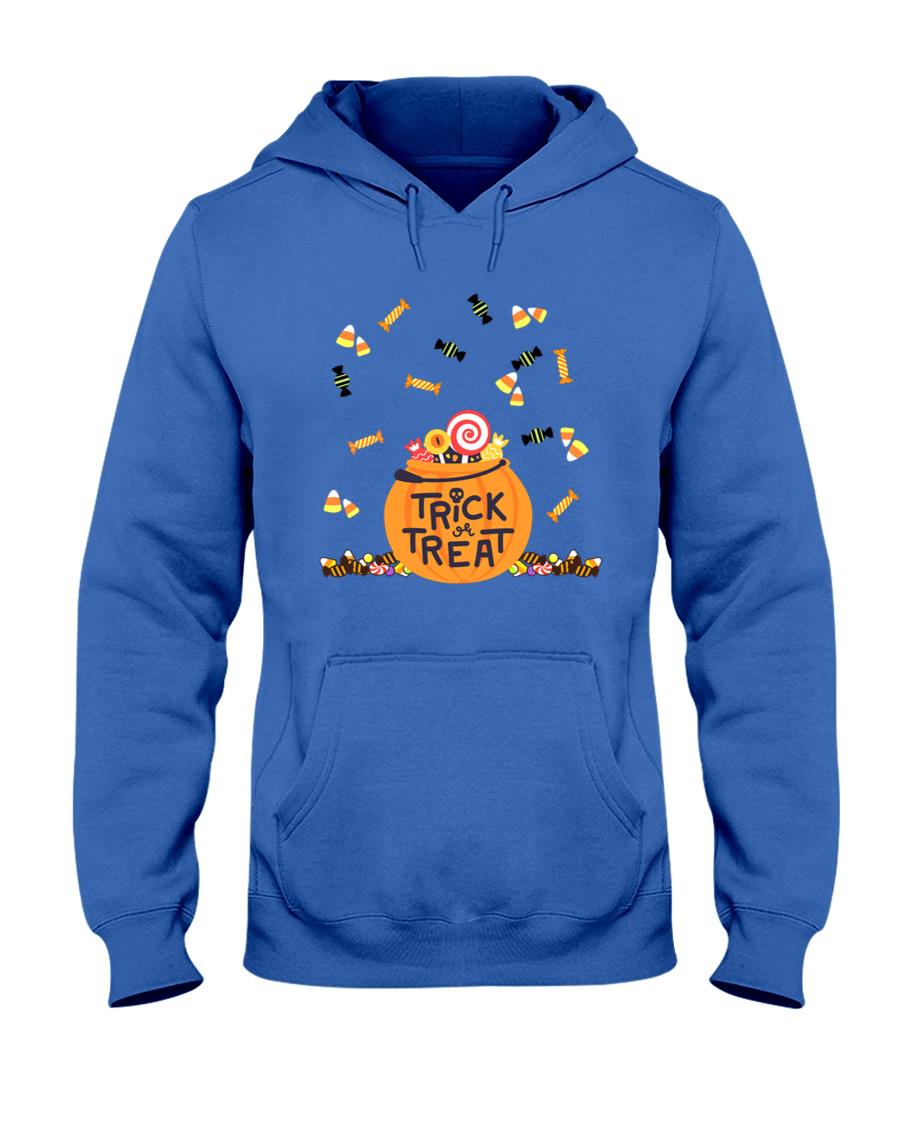 Halloween Trick or Treat Classic T-Shirt