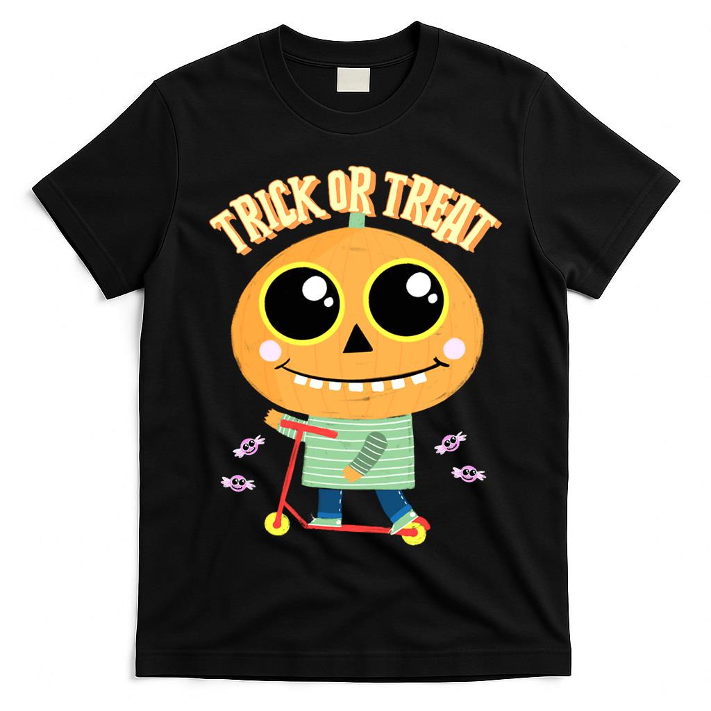 Trick or Treat Classic  Style 27 T-Shirt