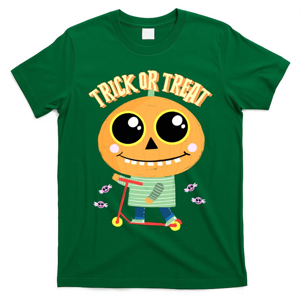 Trick or Treat Classic  Style 27 T-Shirt
