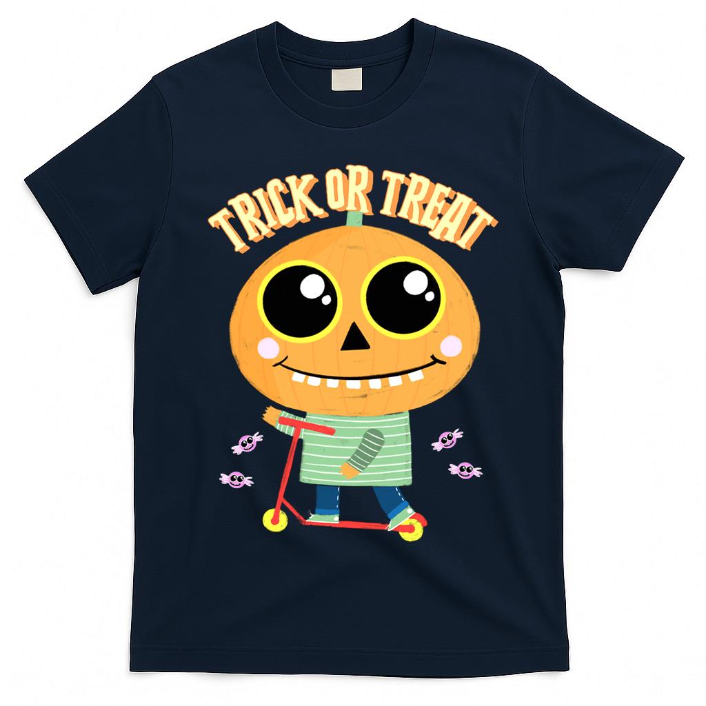 Trick or Treat Classic  Style 27 T-Shirt