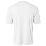 Chenille Patch Sparkling Xoxo Valentine Day Heart Love Gift Cooling Performance Crew T-Shirt
