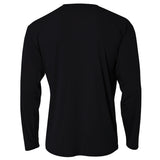 Feels Great Baby Jimmy G Football San Francisco Cooling Performance Long Sleeve Crew