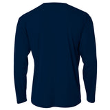 Feels Great Baby Jimmy G Football San Francisco Cooling Performance Long Sleeve Crew