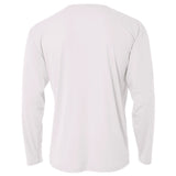 Feels Great Baby Jimmy G Football San Francisco Cooling Performance Long Sleeve Crew