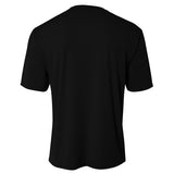 Cute Teacher Valentine Teacher Alphabet Youth Performance Sprint T-Shirt