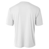 30 Stud 70 Muffin Funny Valentines Day Stud Muffin Youth Performance Sprint T-Shirt