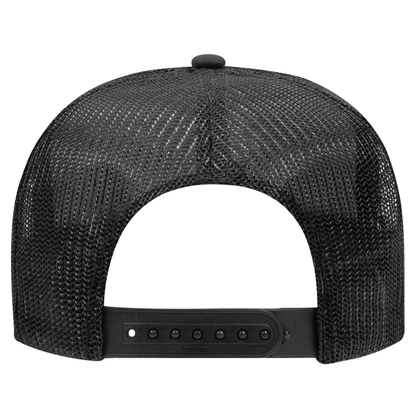 Kansas City Skyline Football High Crown Mesh Back Trucker Hat