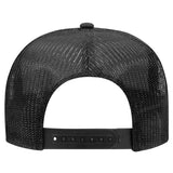 Kansas City Skyline Football High Crown Mesh Back Trucker Hat