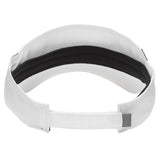Game Day Heart Football Lover Adult Drive Performance Visor