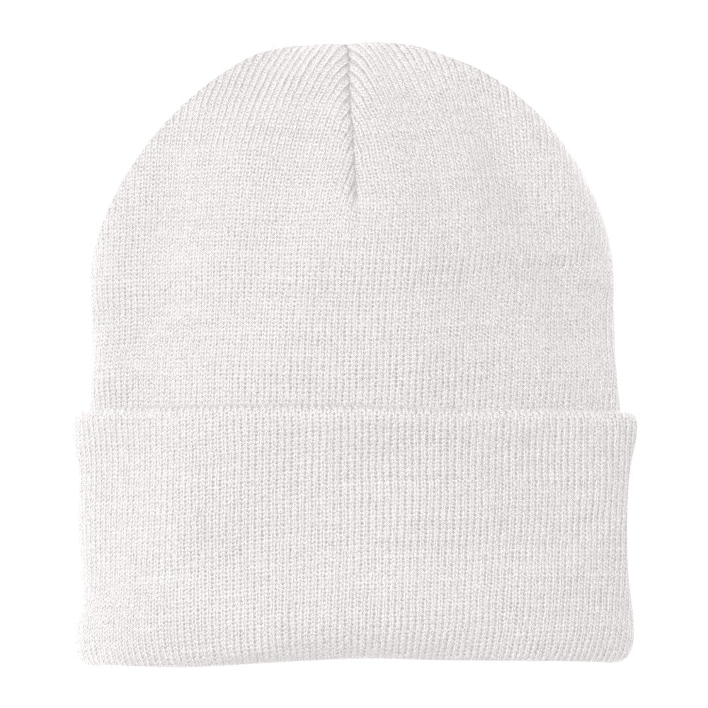 Kansas City Mahomes Football Fan Knit Cap Winter Beanie