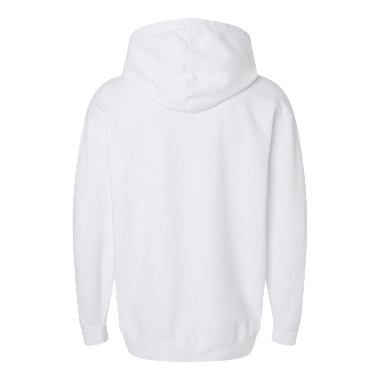 Bonfires Pumpkins Sweaters Football Fall Season Garment-Dyed Fleece Hoodie