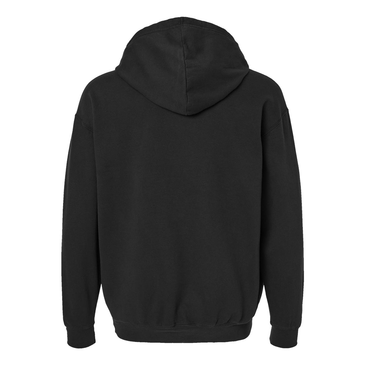 Go Joe Go Cleveland Football Garment-Dyed Fleece Hoodie