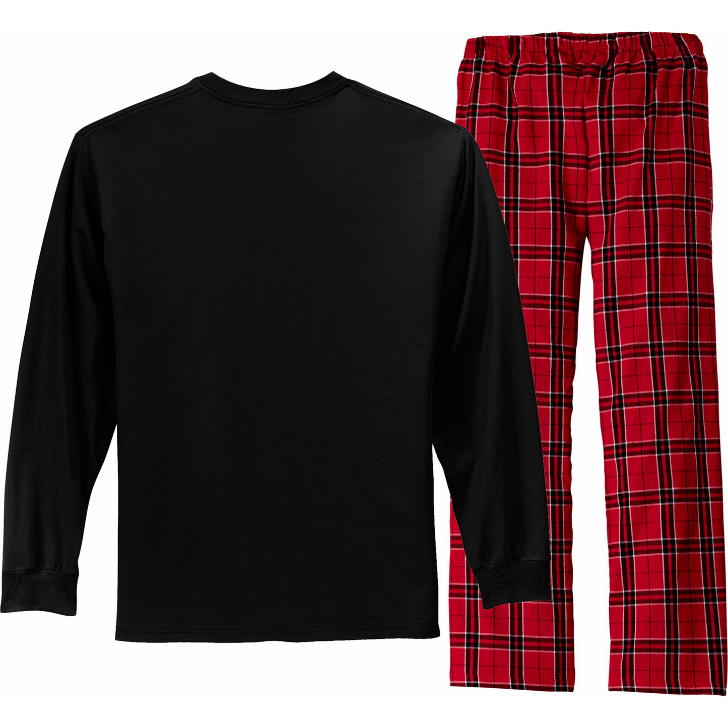Cute Disco Ball Football Coquette Ribbon Style Long Sleeve Pajama Set