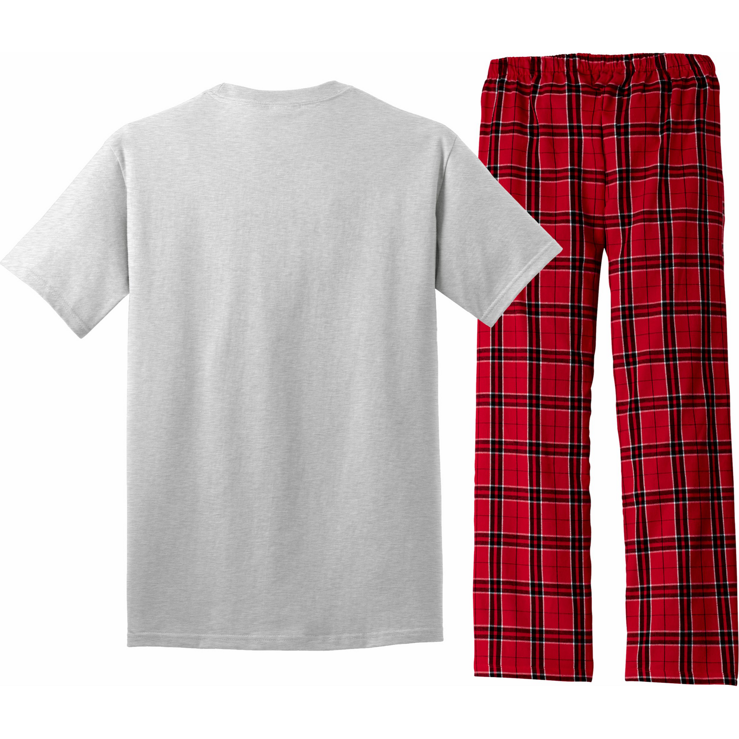 Tiger On Saturday Saint On Sunday Louisiana Football Pajama Set