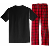 Commissioner Funny Fantasy Football Commish Pajama Set