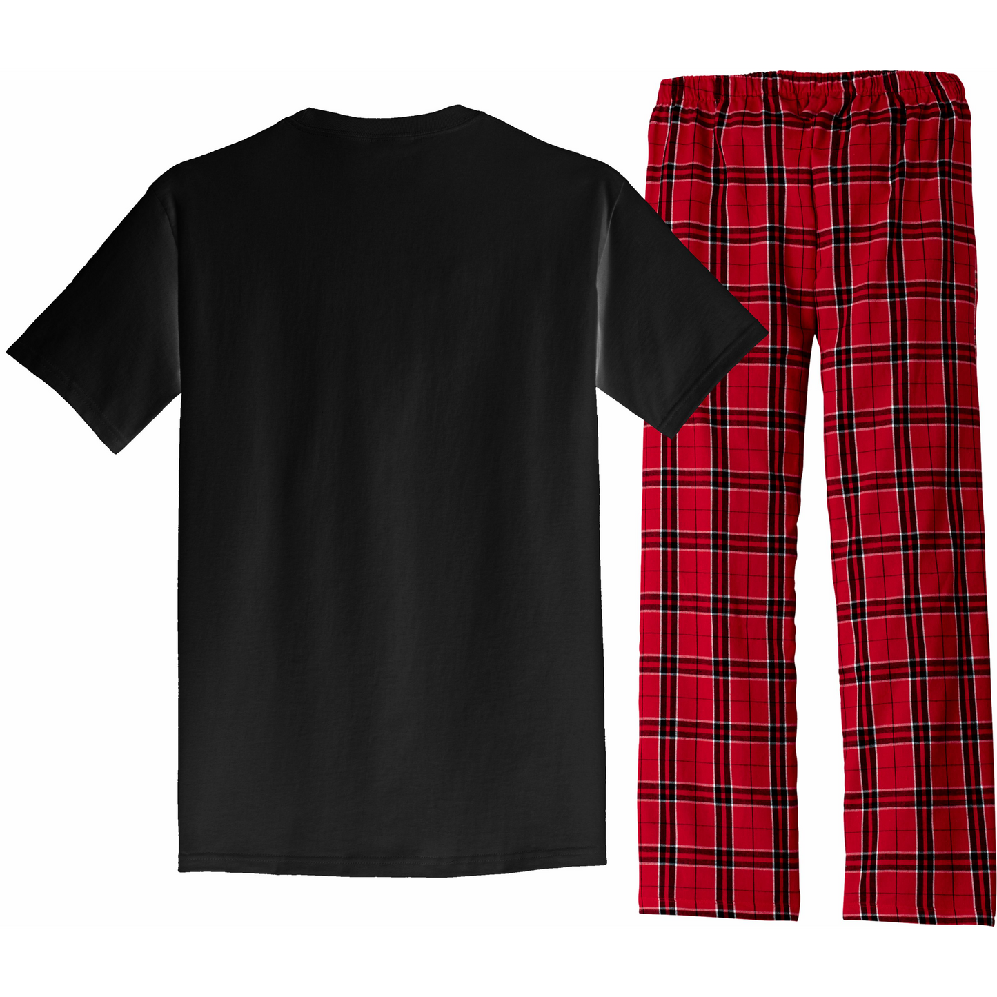Tiger On Saturday Saint On Sunday Louisiana Football Pajama Set