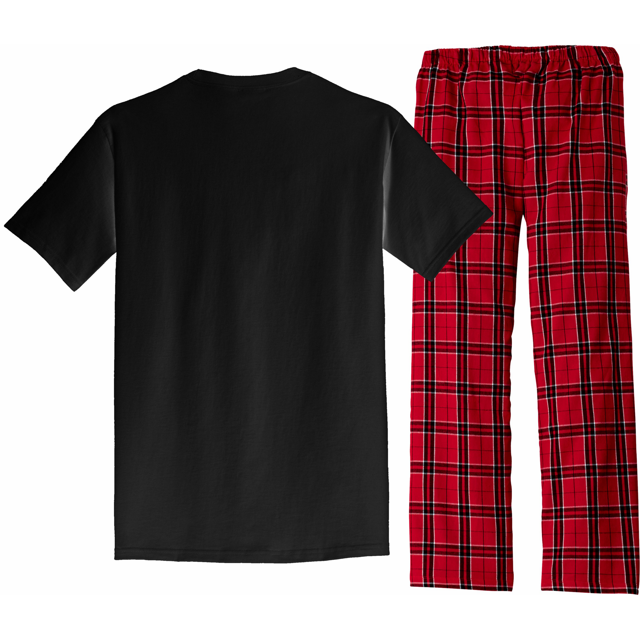 Tiger On Saturday Saint On Sunday Louisiana Football Pajama Set
